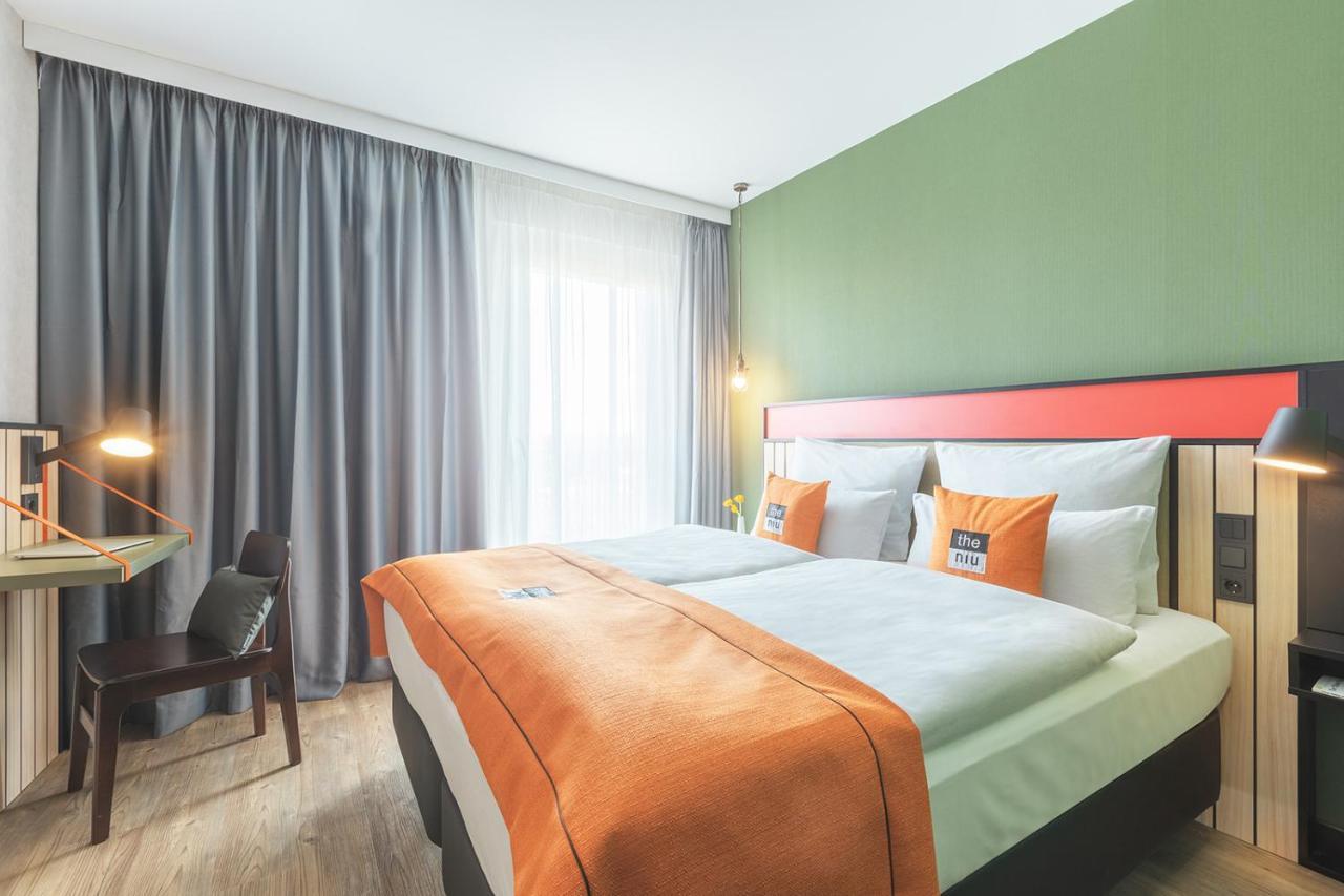 Holiday Inn - The Niu, Amity Potsdam By Ihg Exterior photo