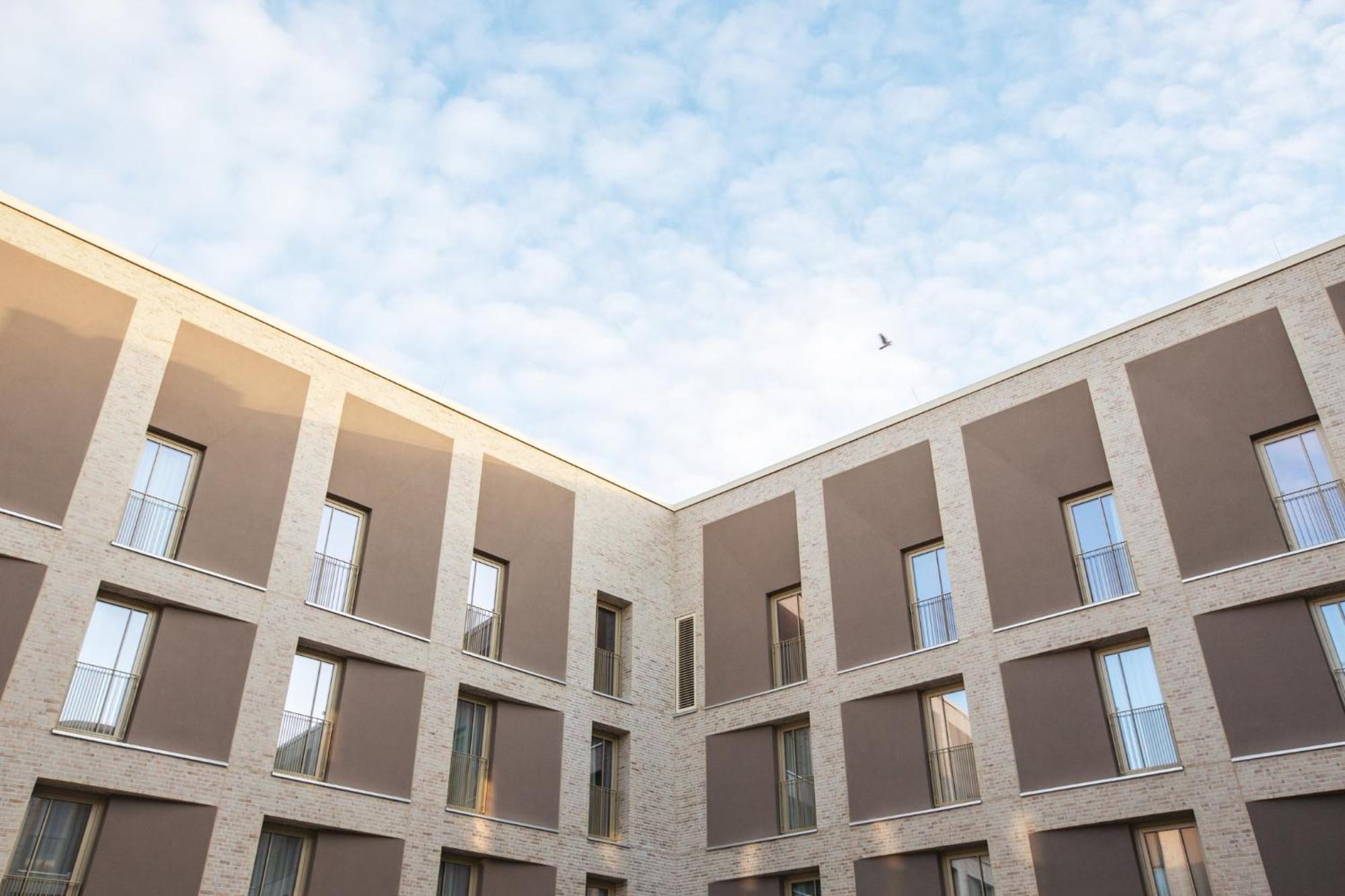 Holiday Inn - The Niu, Amity Potsdam By Ihg Exterior photo